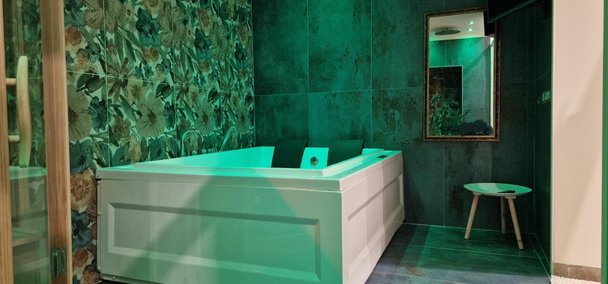 Pitta Room Suite & Private Spa Katánie Exteriér fotografie