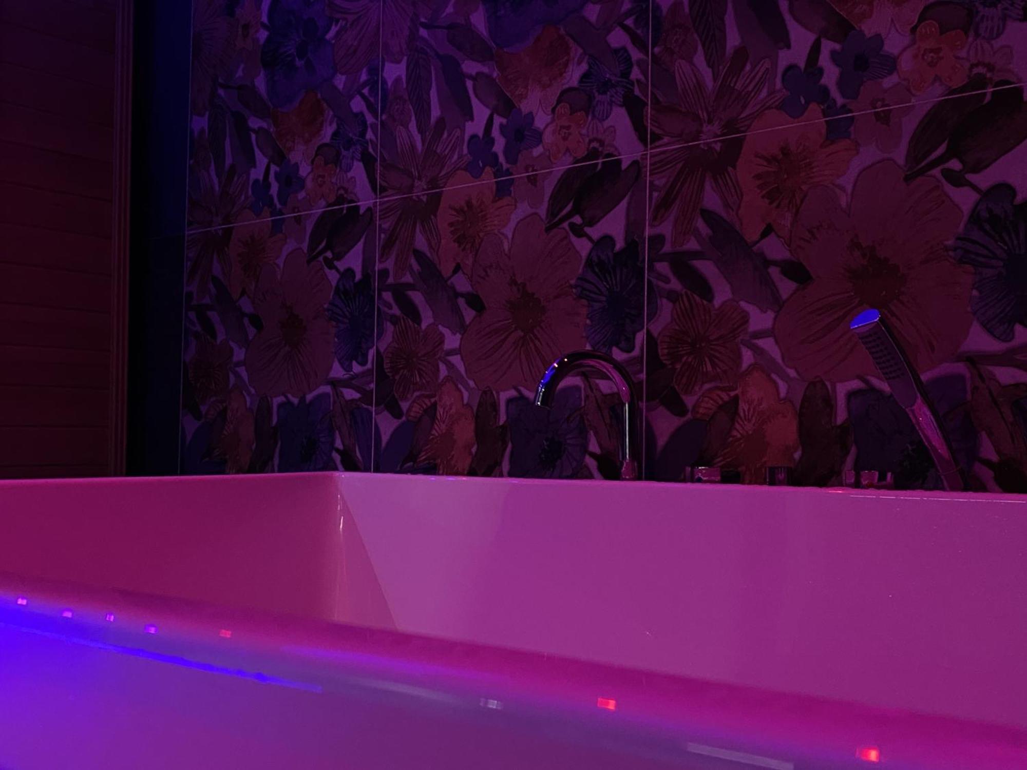 Pitta Room Suite & Private Spa Katánie Exteriér fotografie
