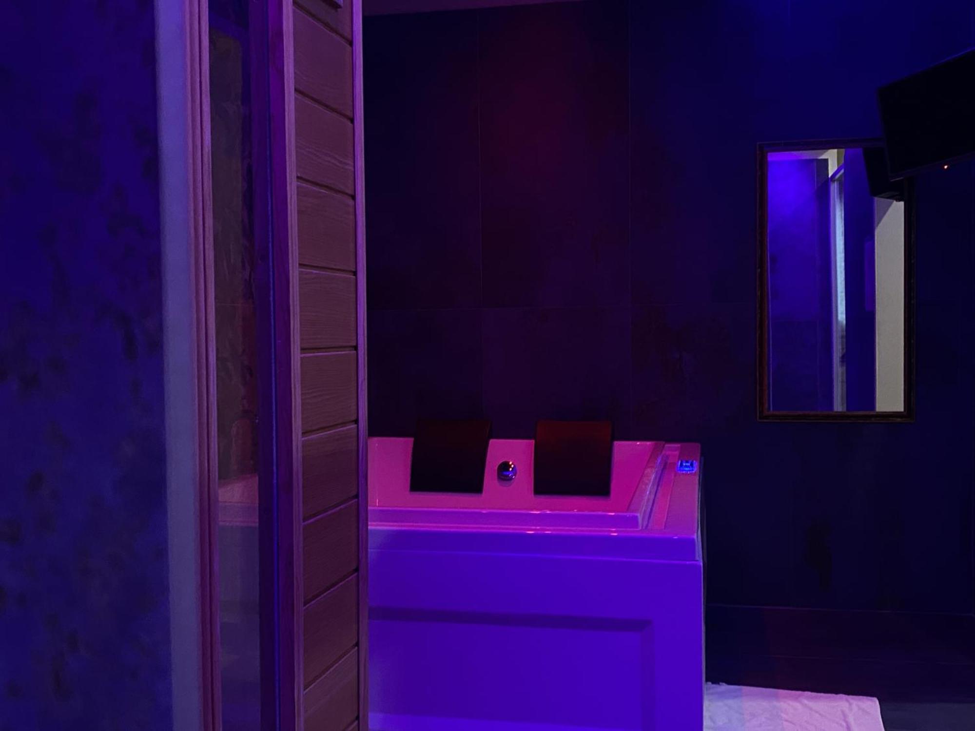 Pitta Room Suite & Private Spa Katánie Exteriér fotografie
