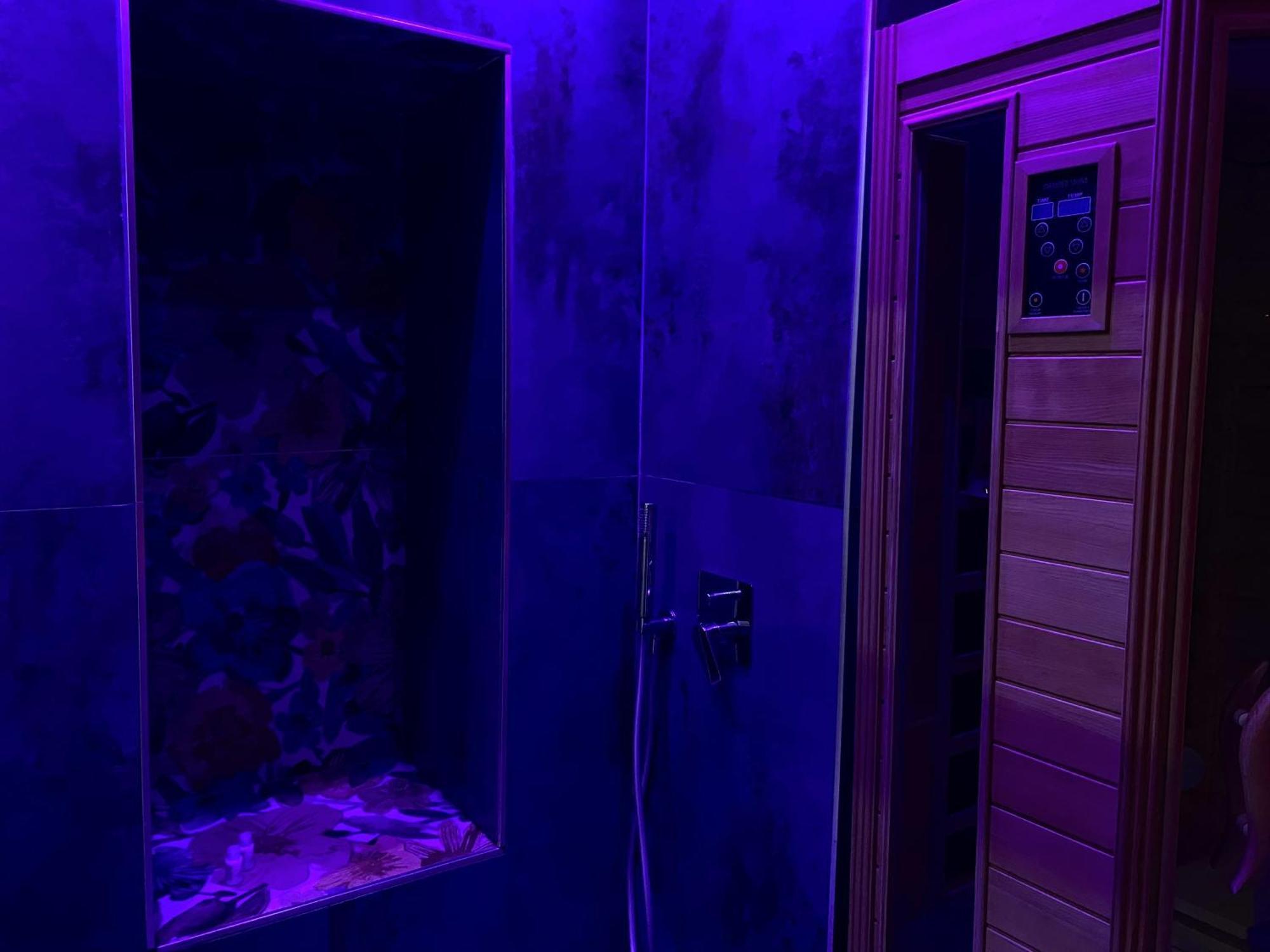 Pitta Room Suite & Private Spa Katánie Exteriér fotografie
